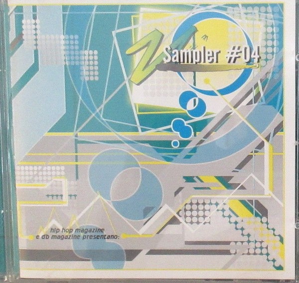 Various - DB Hip Hop Magazine Sampler #04 (CD) (Near Mint (NM or M-)) - 95180809