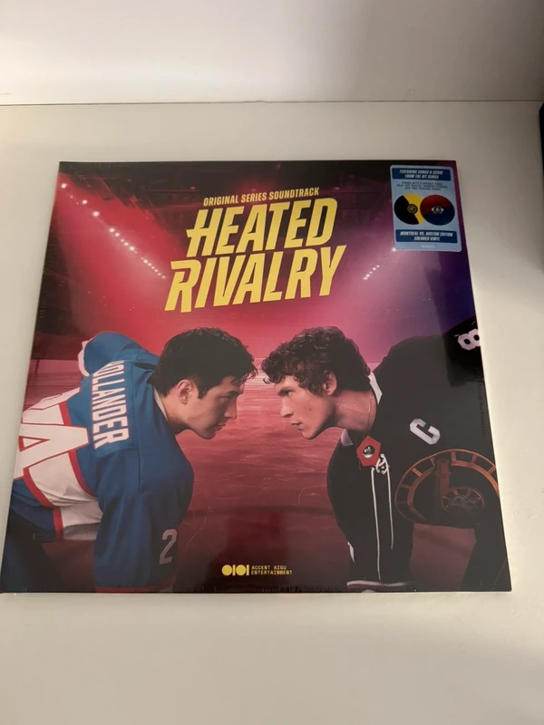 Heated Rivalry - Original Series Soundtrack