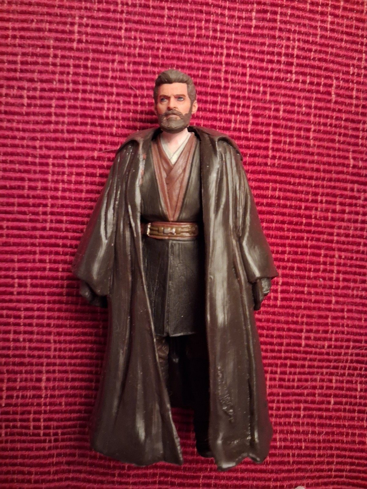 Star Wars CAVALIERE JEDI PERSONALIZZATO sciolto 3,75 SPEDIZIONE GRATUITA Hugh Jackman Wolverine