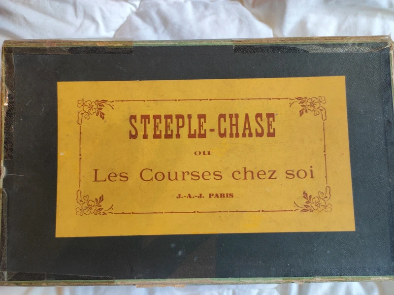 Jeu petits chevaux