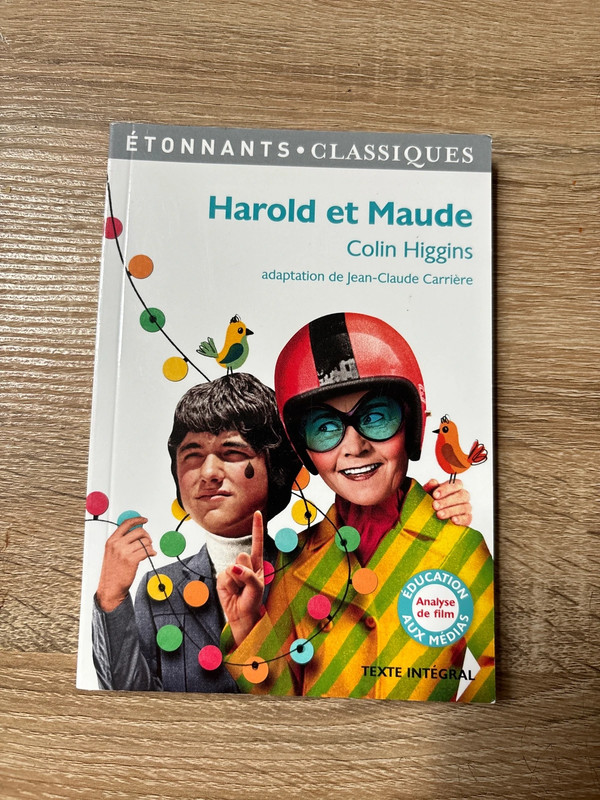 Harold et Maude