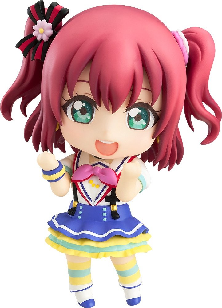 Nendoroid Love Live Sunshine Kurosawa Ruby Figure Height 10cm (3.9in)
