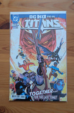 DC Titans #32 2023 DC KO Tie-In BAGGED AND BOARDED