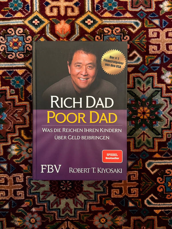 Rich Dad Poor Dad