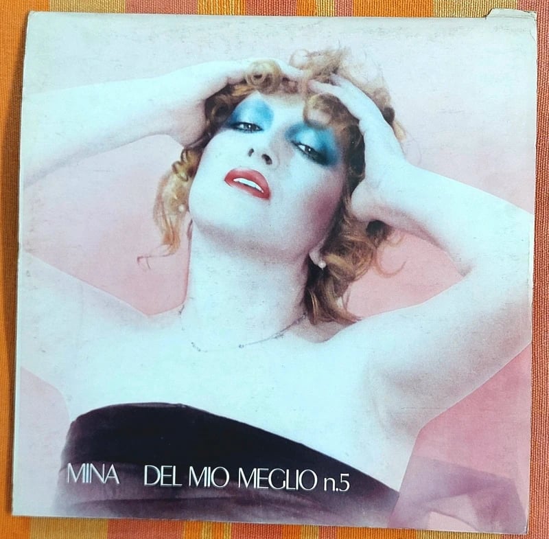 Vinile Mina - Del mio meglio n. 5 (LP 33 Giri)