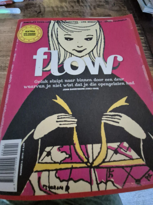 Flow Magazine 8 - 2014