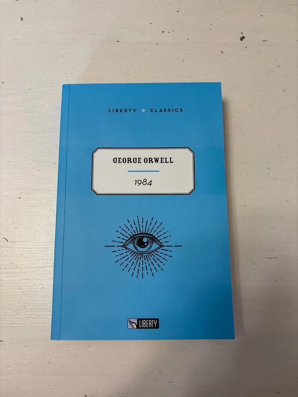 George Orwell 1984