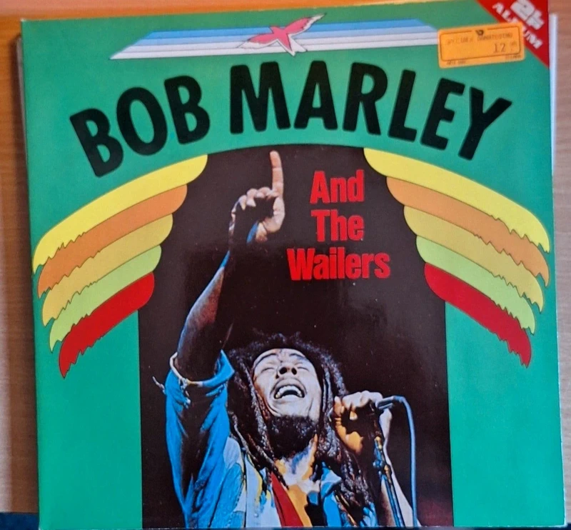 Bob Marley and the Wailers , Lp