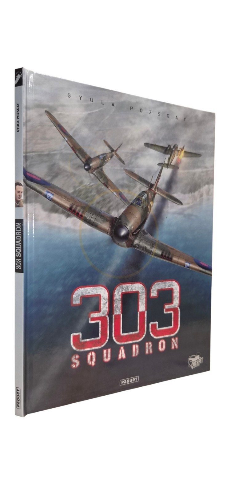 303 SQUADRON (BD#P#PAQUET)