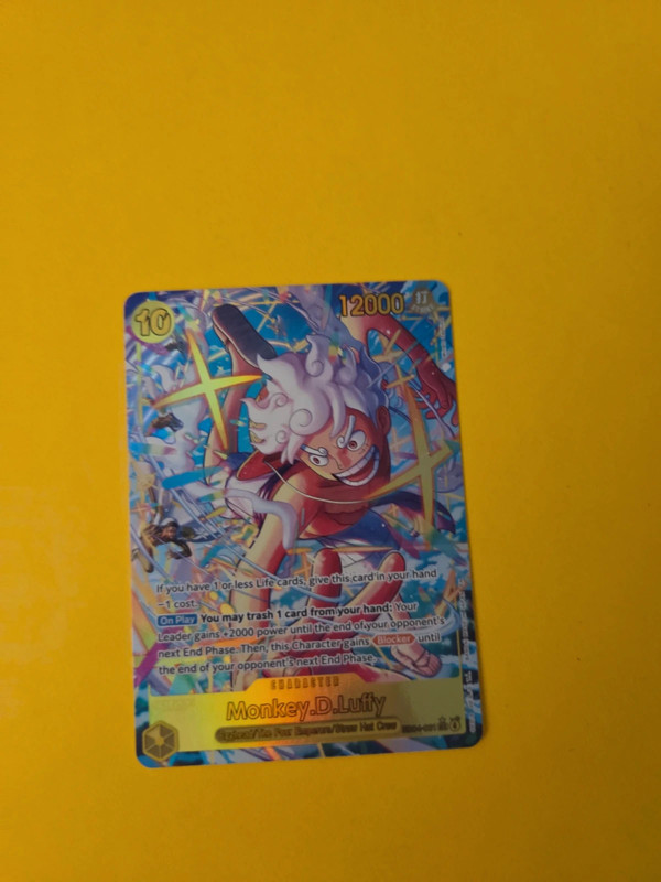 Luffy eb04 alt
