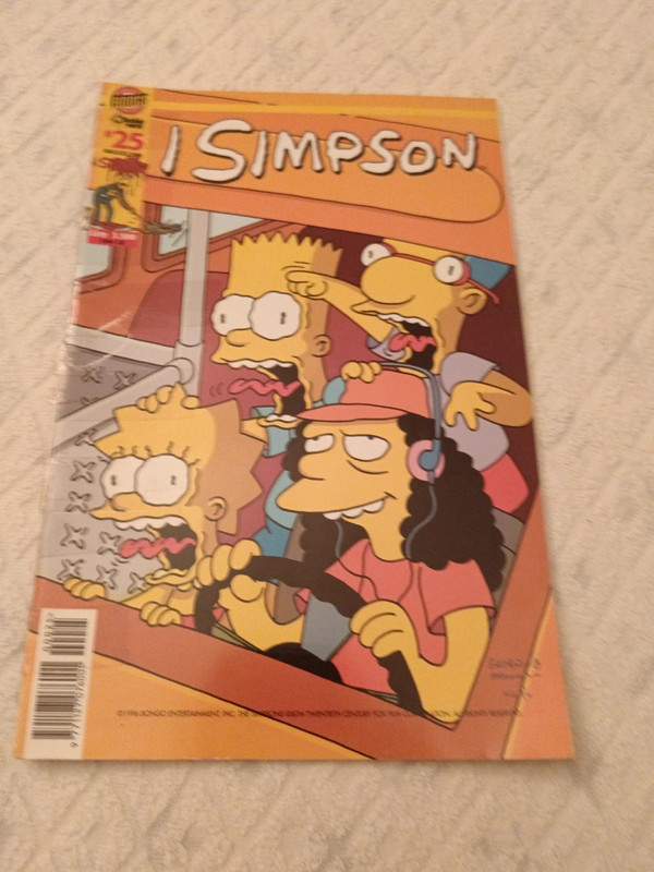 I Simpson