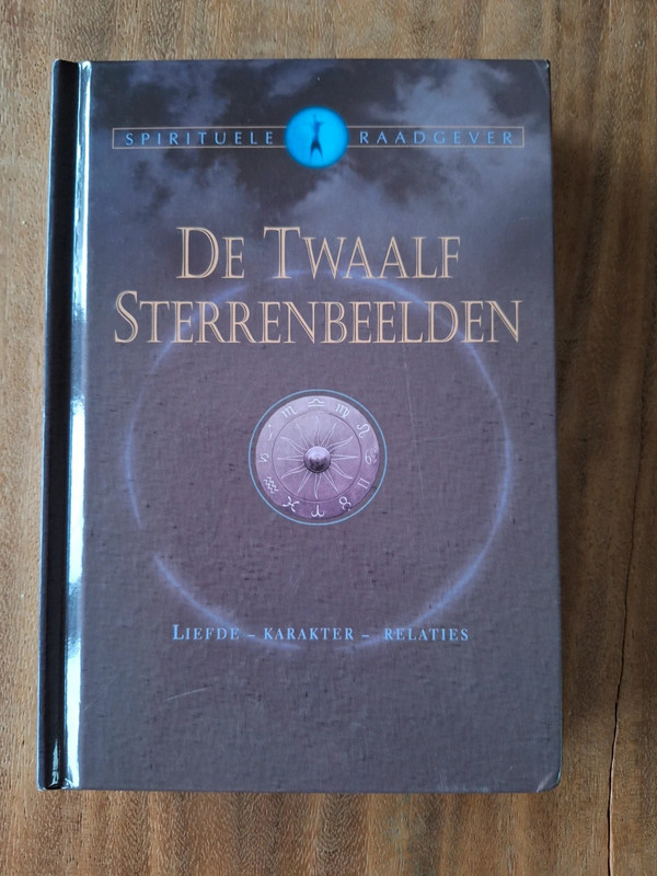 De spirituele raadgever - de 12 sterrenbeelden