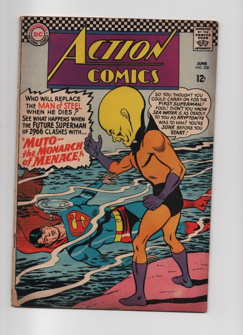 Pacchetto azione/avventura, 20 fumetti dal 1963 al 2011, ottime condizioni a quasi nuovo, valore est $ 400+