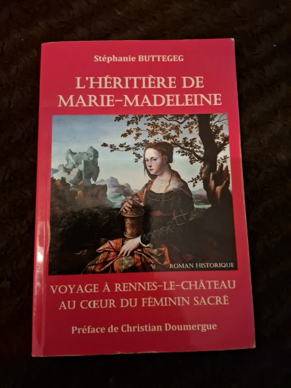 L'héritière de marie Madeleine