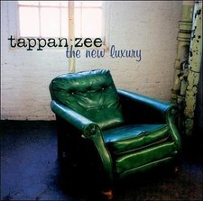 New Luxury by Tappan Zee (CD, May-1999, Wormco)