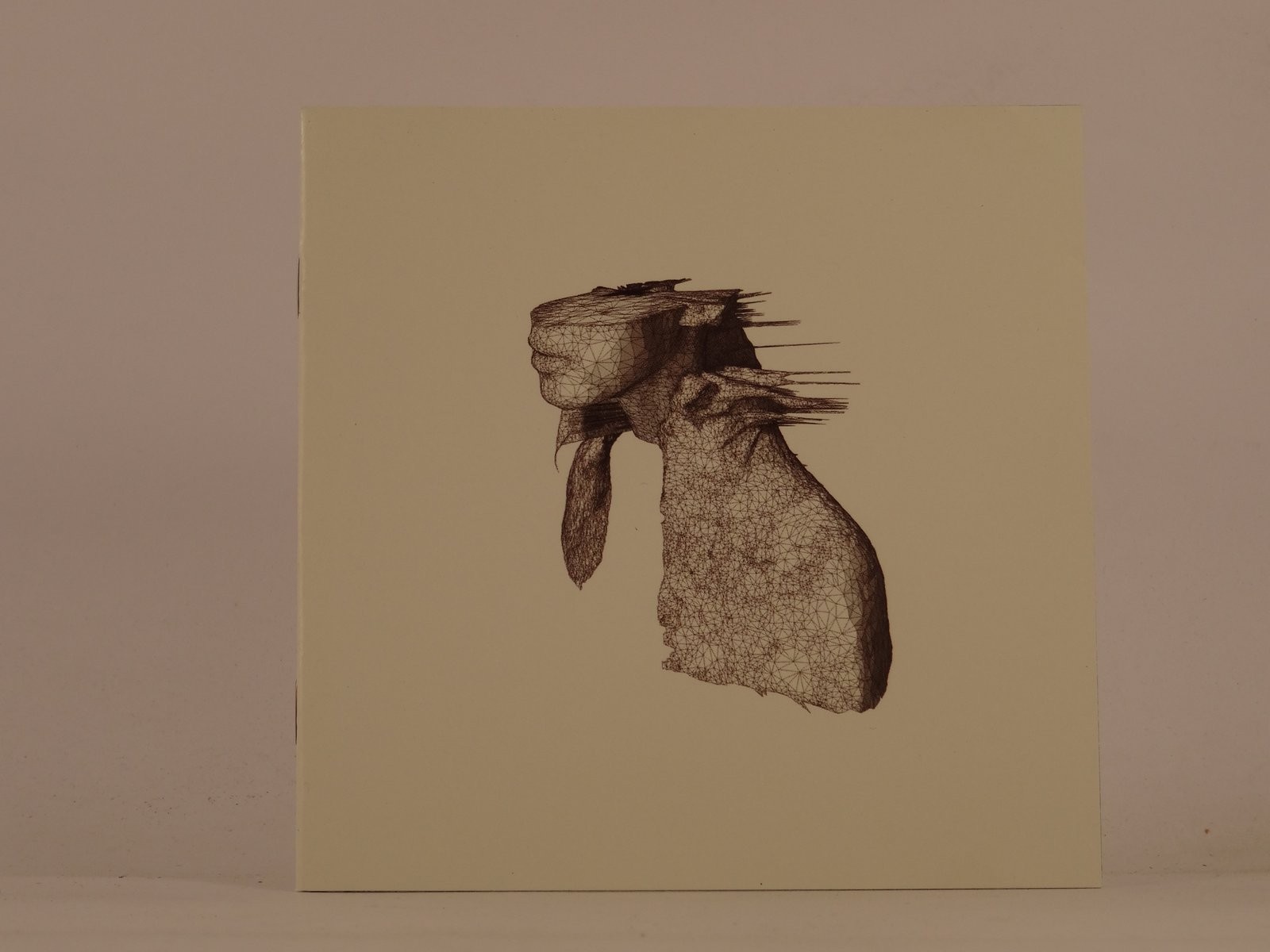 COLDPLAY A RUSH OF BLOOD TO THE HEAD (96) 11 Track CD Album including Picture Sl