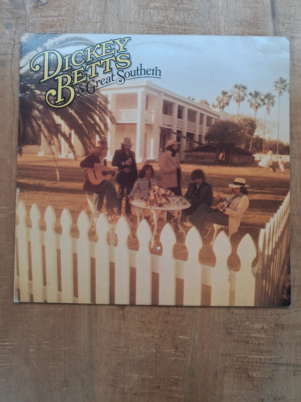 Dickey Betts & Great Southern