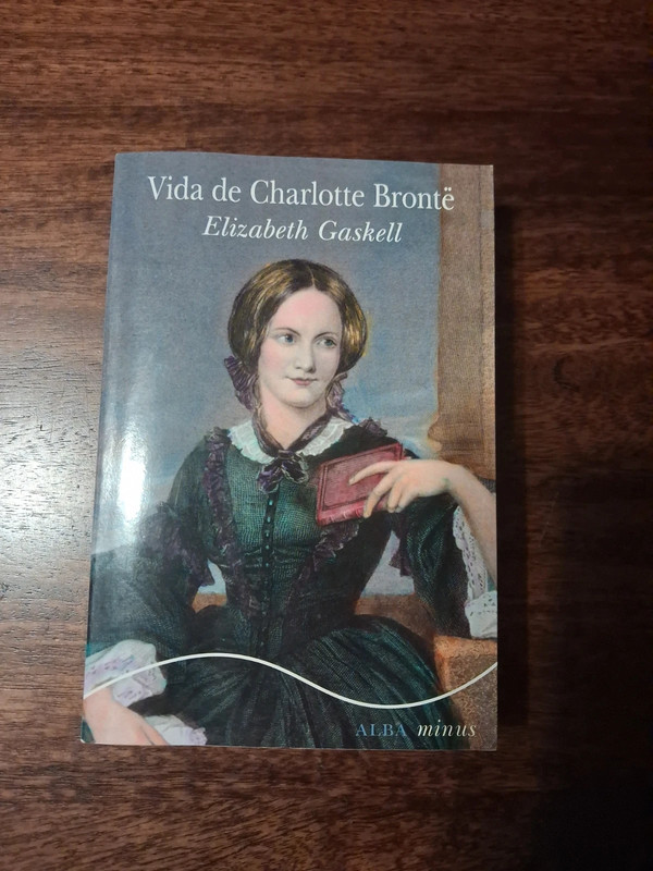 Vida de Charlotte Brontë, Elizabeth Gaskell