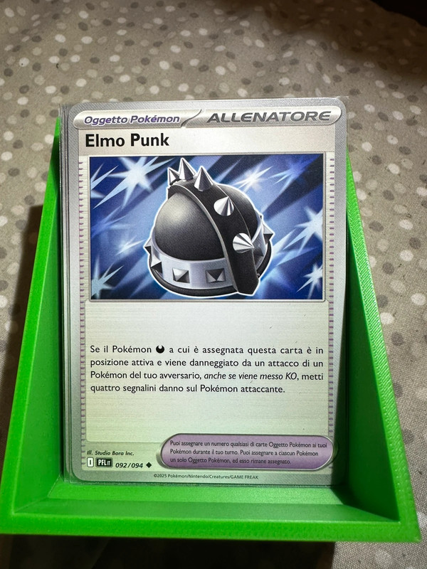 Elmo punk 092/094