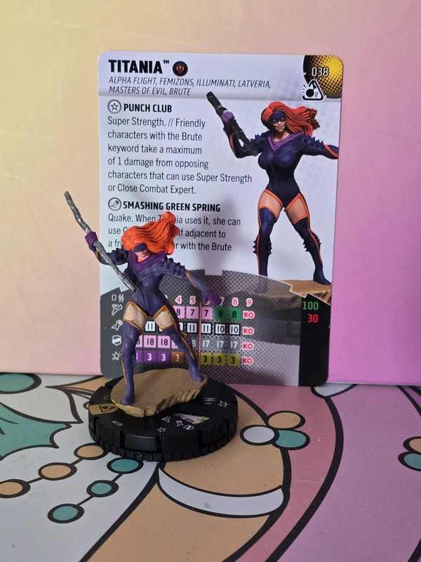 Heroclix