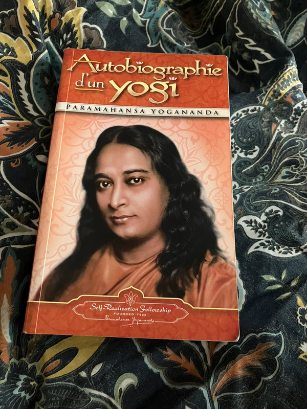 Autobiographie d’un Yogi