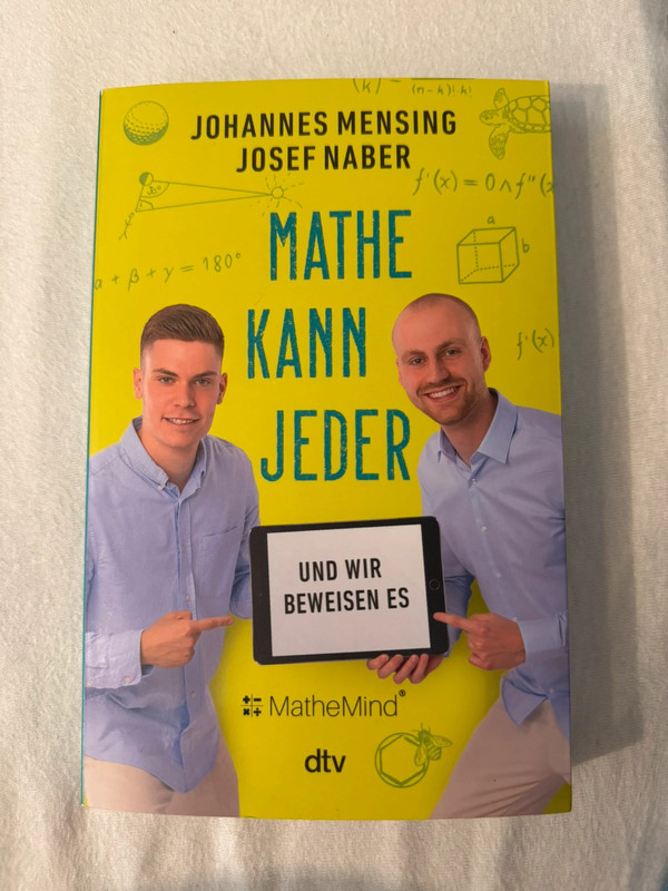 Mathe Kann Jeder