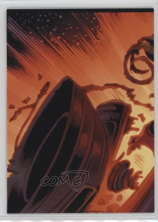 2011 Marvel The Avengers: Kree-Skrull Wars Untold Tales: Sacrifice #1-40 0n8