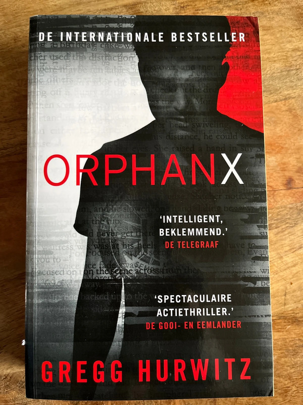 OrphanX