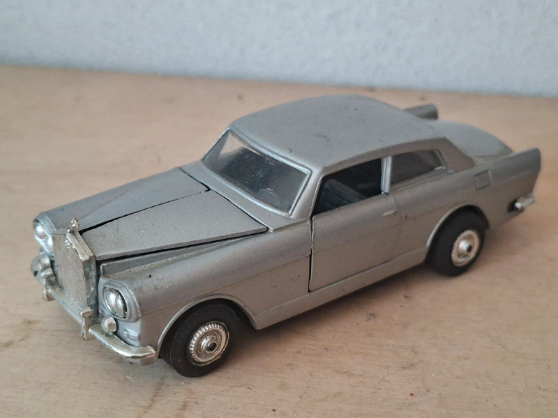 Modellino Polistil Rolls Royce