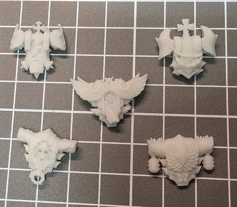 Pack Shadowguard backpack Wargamesprint 32mm