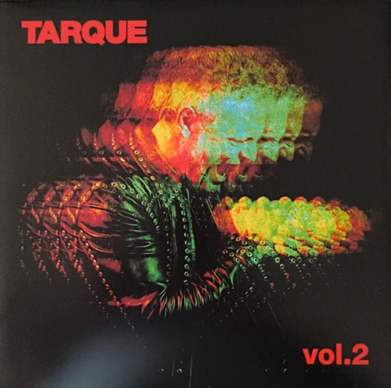 Tarque - Vol. 2 LP Vinilo