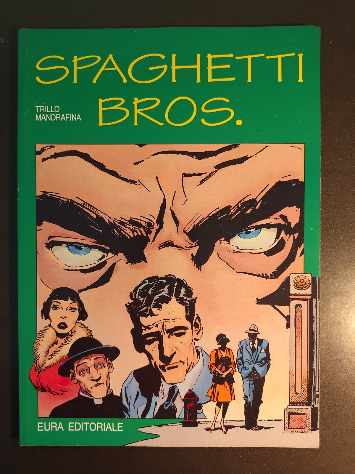 Albo Spaghetti Bros. | Trillo & Mandrafina (1994)