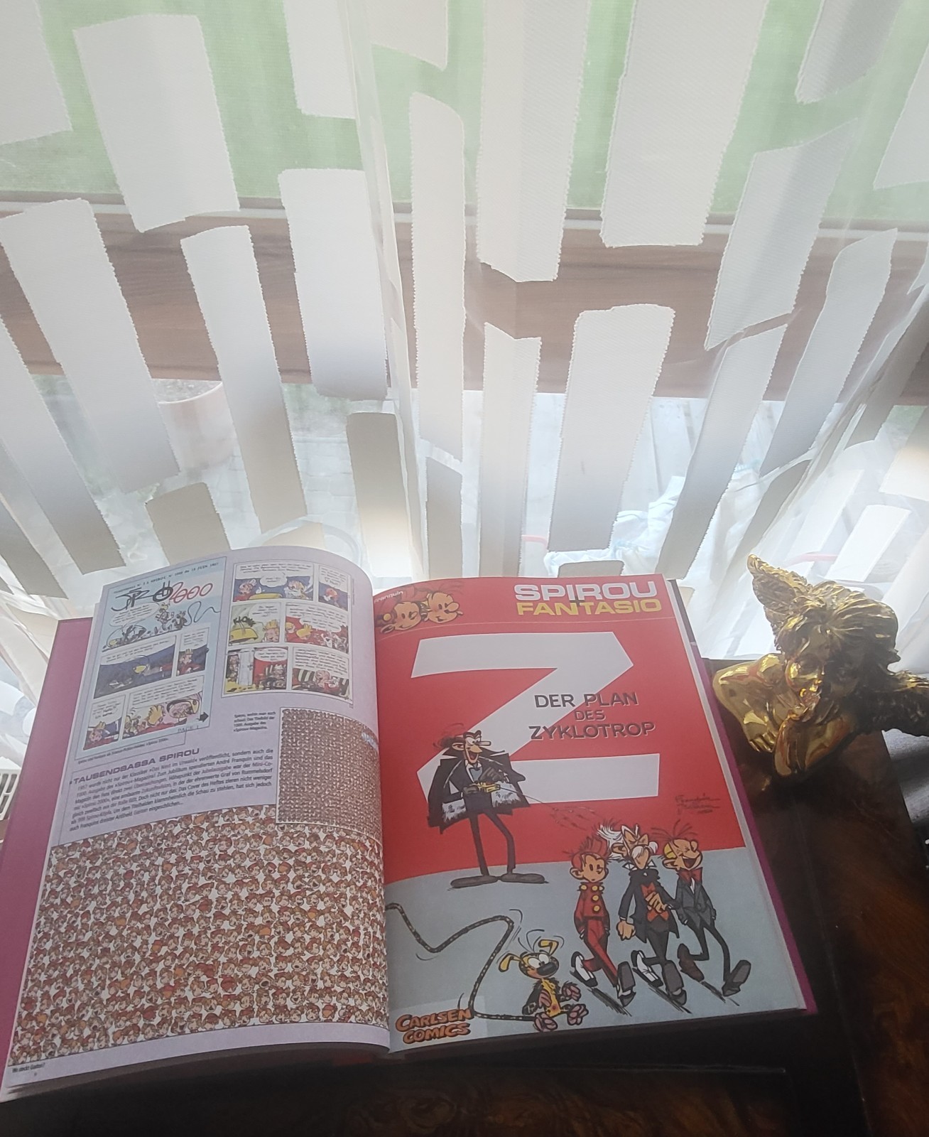 spirou e fantasio fumetto