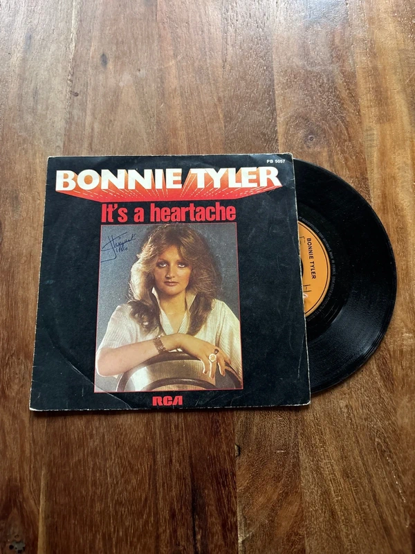 45T Bonnie Tyler
