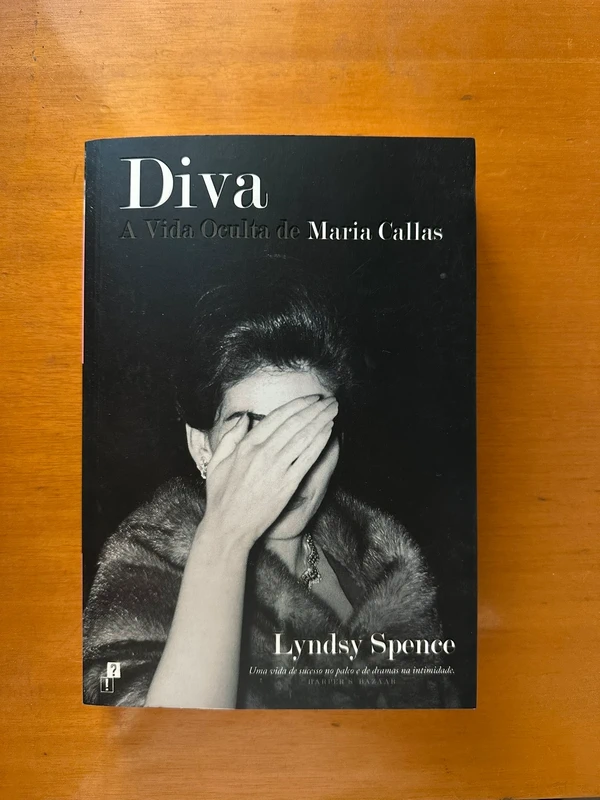 Diva. Maria Callas