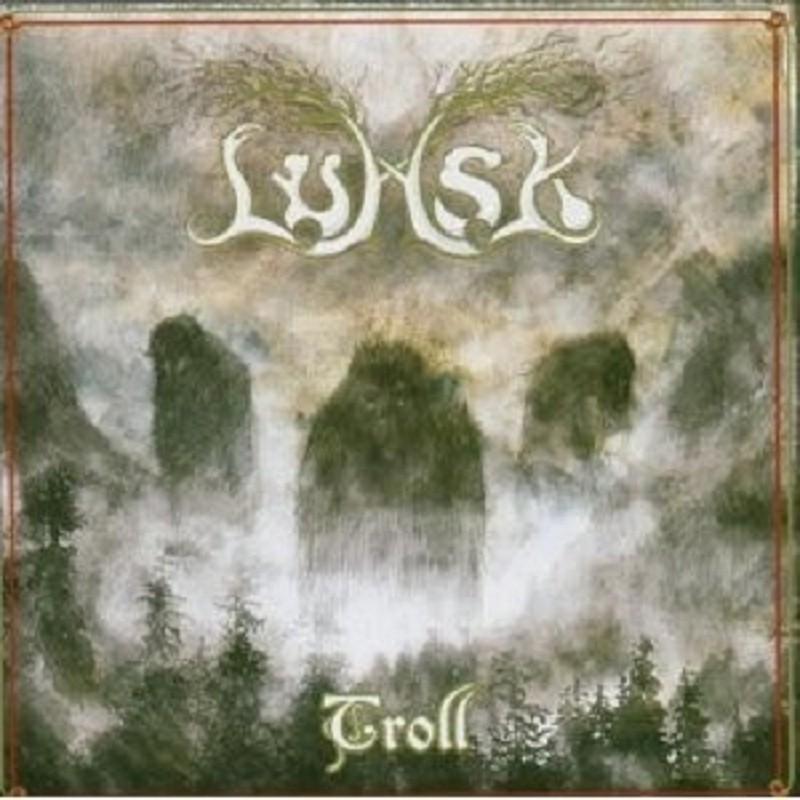 LUMSK - TROLL  CD NEU