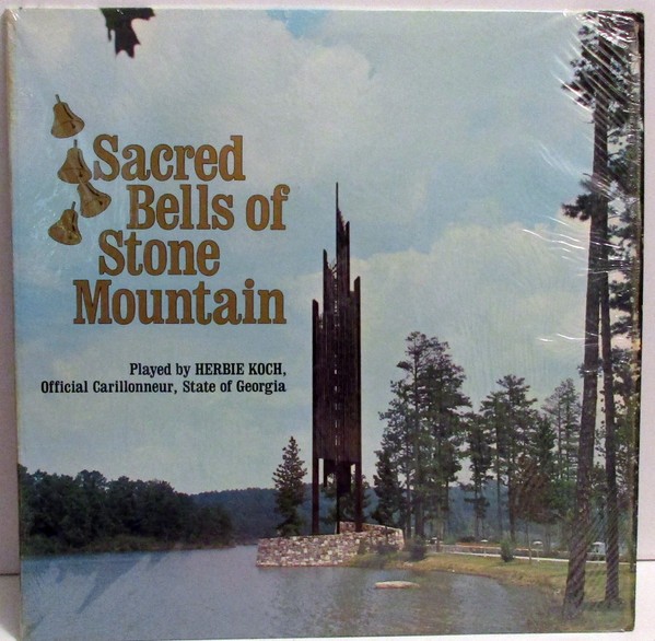 Herbie Koch, Sacred Bells Of Stone Mountain, (LP, Album), VG, 4380043959