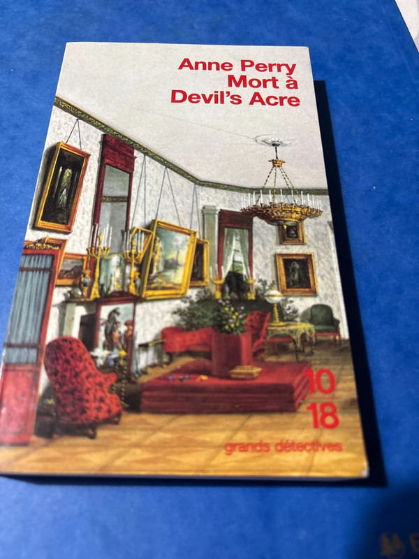 Mort à Devil’s Acre
