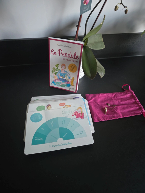 Le pendule au quotidien