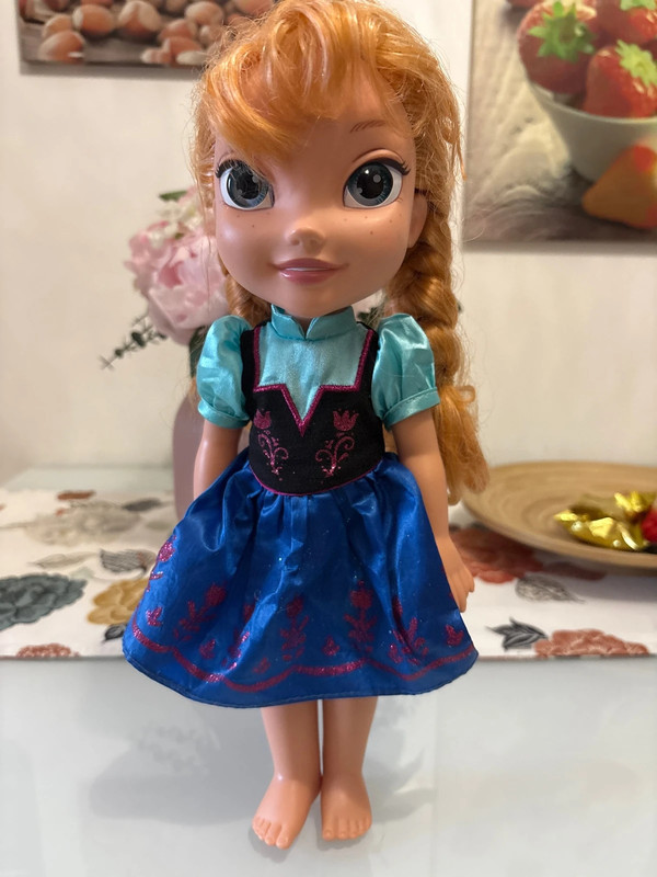 Bambola Disney Anna