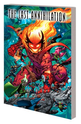 L'ultimo annientamento di Ewing, Al; Marvel vari