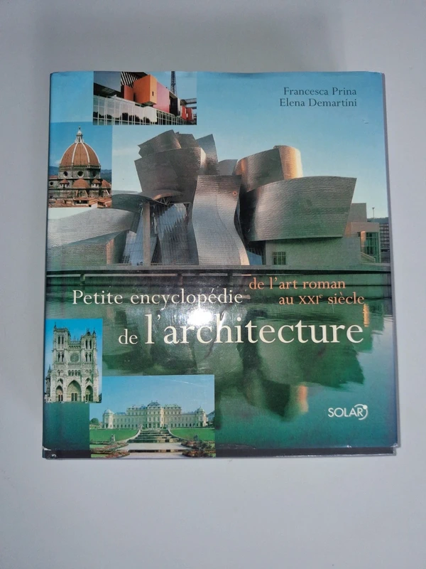 Petite encyclopédie de l'architecture