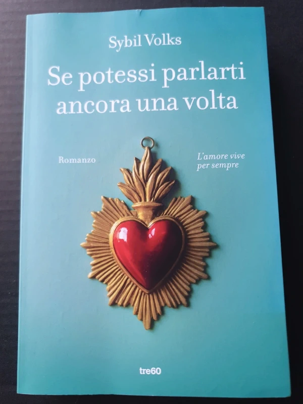 Se potessi parlarti ancora una volta.