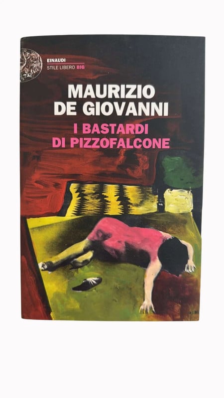 I Bastardi di Pizzofalcone di Maurizio De Giovanni