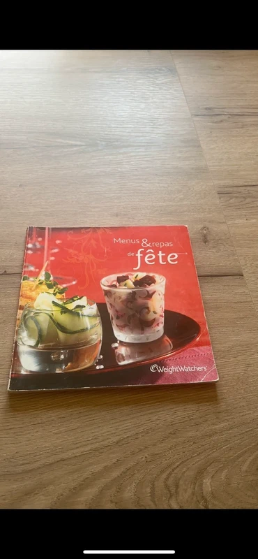 Menus et repas de fête – Weight Watchers