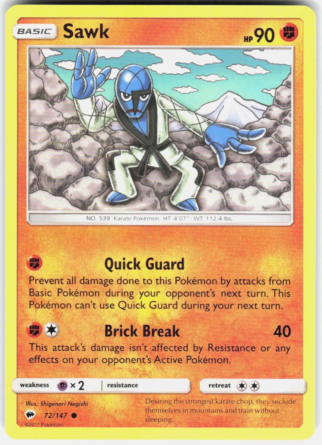 Sawk [SM03 - 72/147]