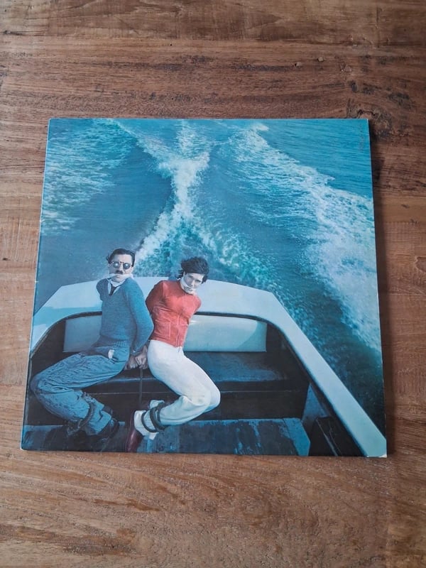 Sparks - Propaganda lp vinyl