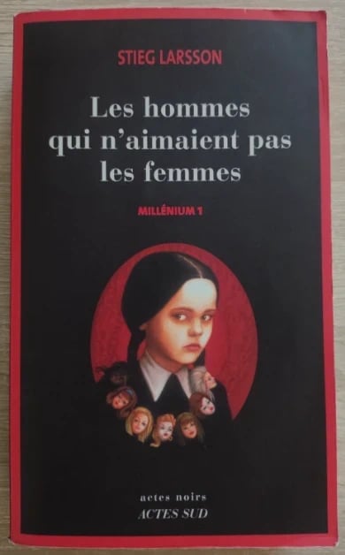 Les hommes qui n'aimaient pas les femmes Millénium 1