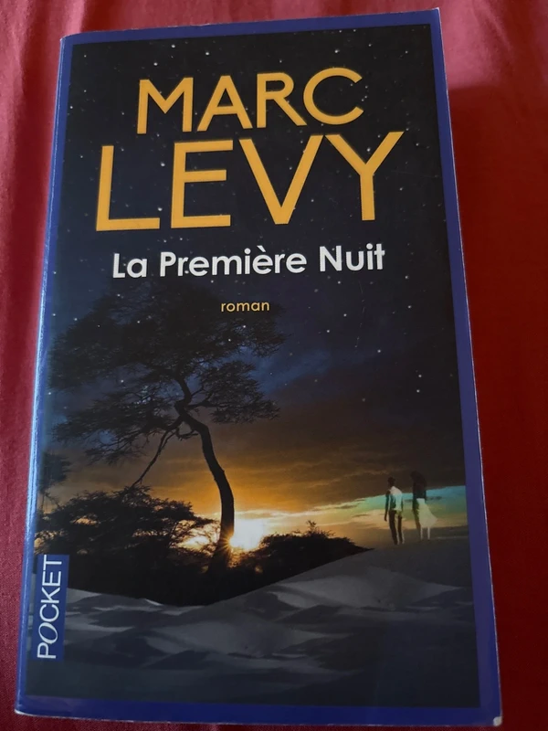 La première nuit Marc Lévy