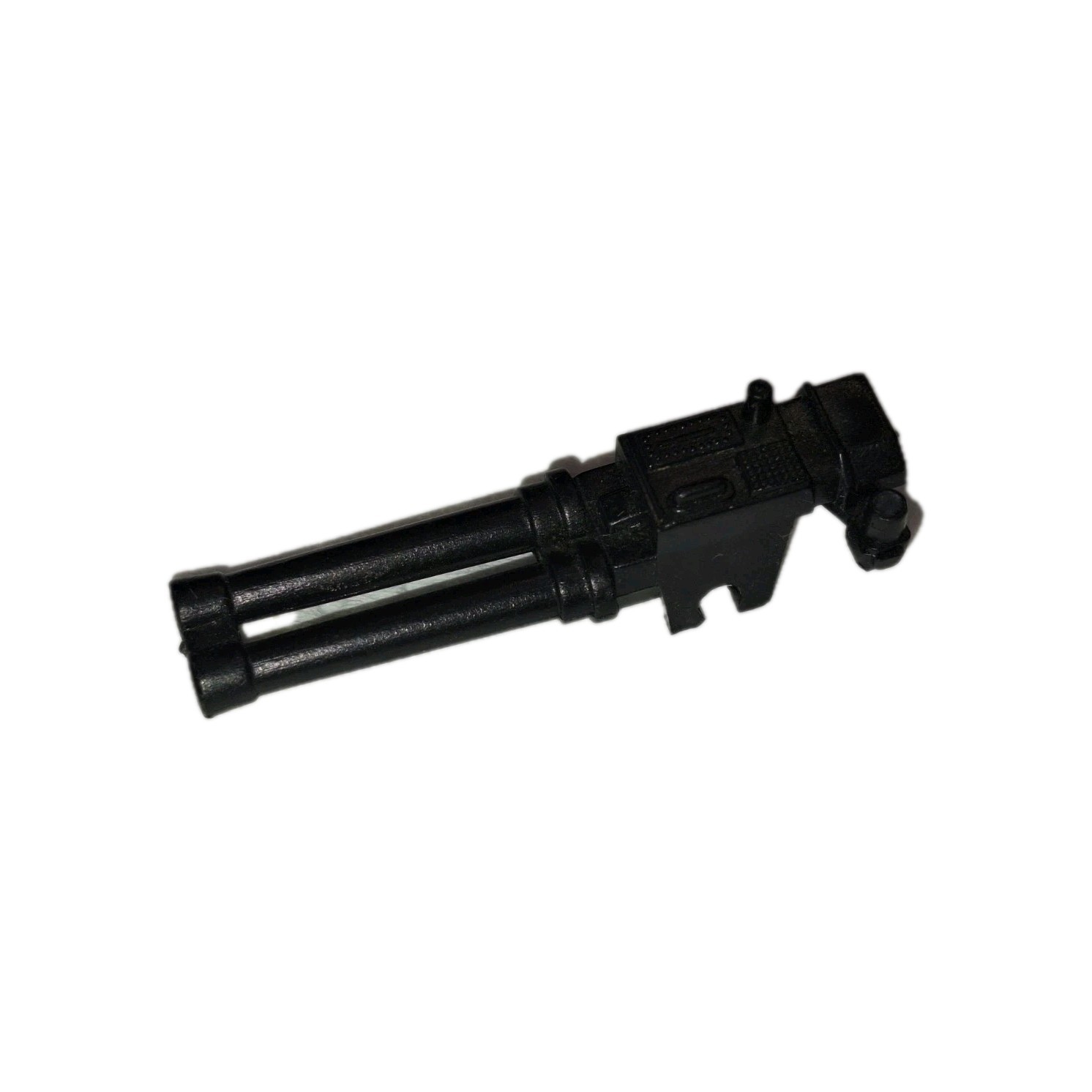 GI Joe 1984 mocassino acqua torretta pistola cannone mancante maniglia veicolo parte ARAH